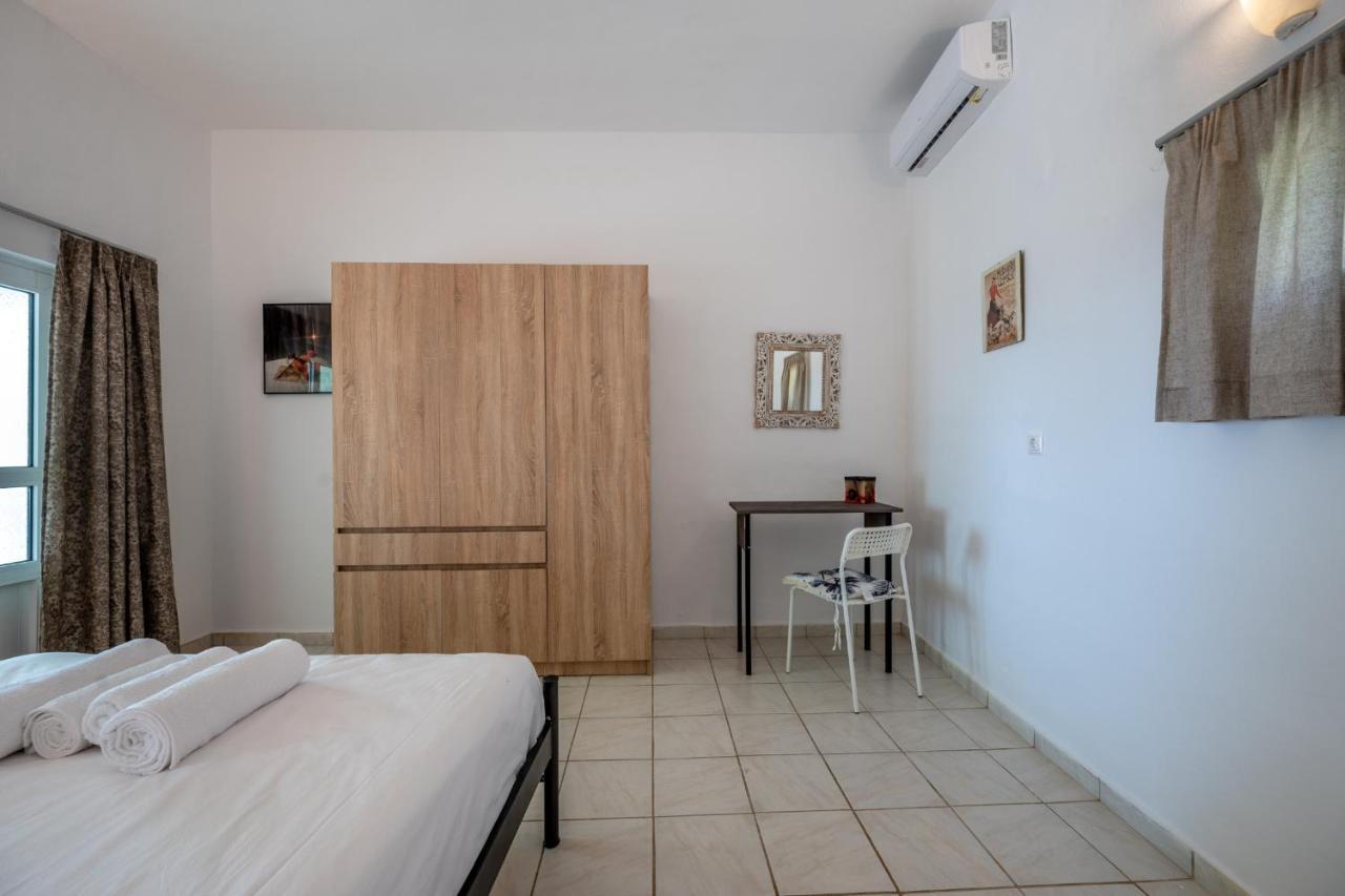 Vrisidia Cottage - Nature, Seaview & Relax Plakias Exterior photo