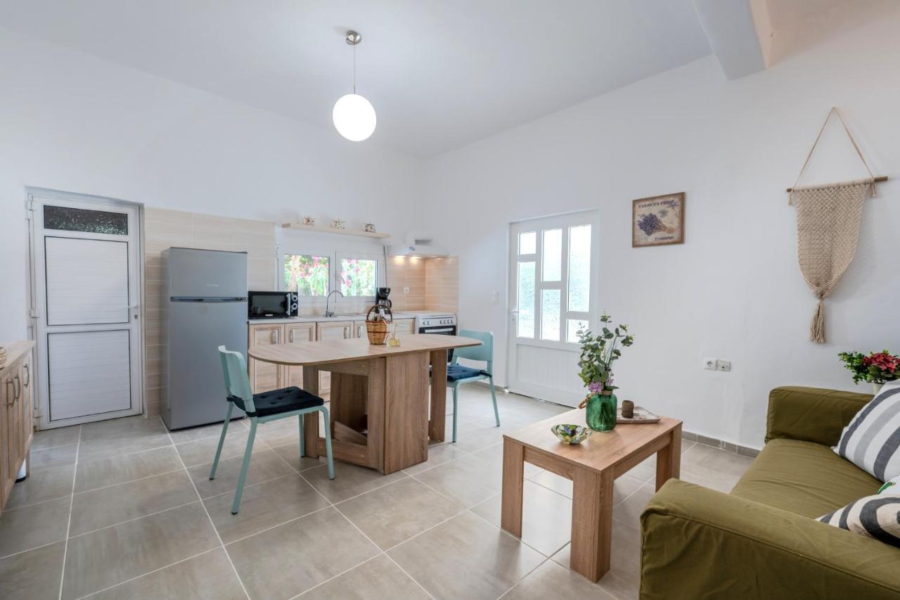 Vrisidia Cottage - Nature, Seaview & Relax Plakias Exterior photo