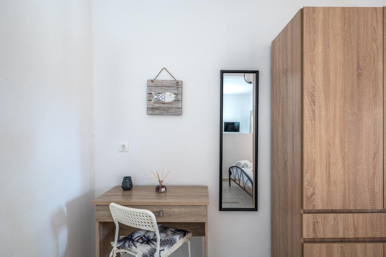 Vrisidia Cottage - Nature, Seaview & Relax Plakias Exterior photo