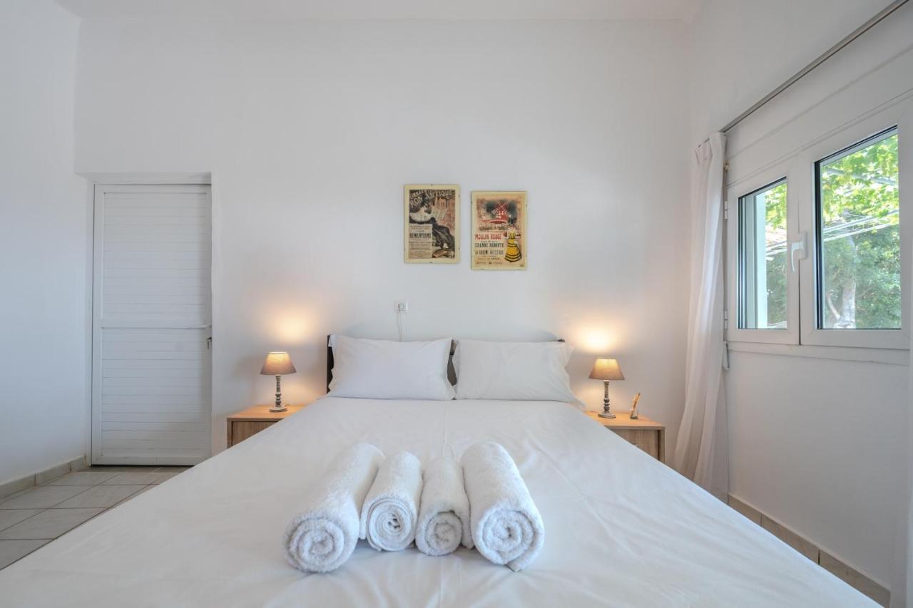 Vrisidia Cottage - Nature, Seaview & Relax Plakias Exterior photo