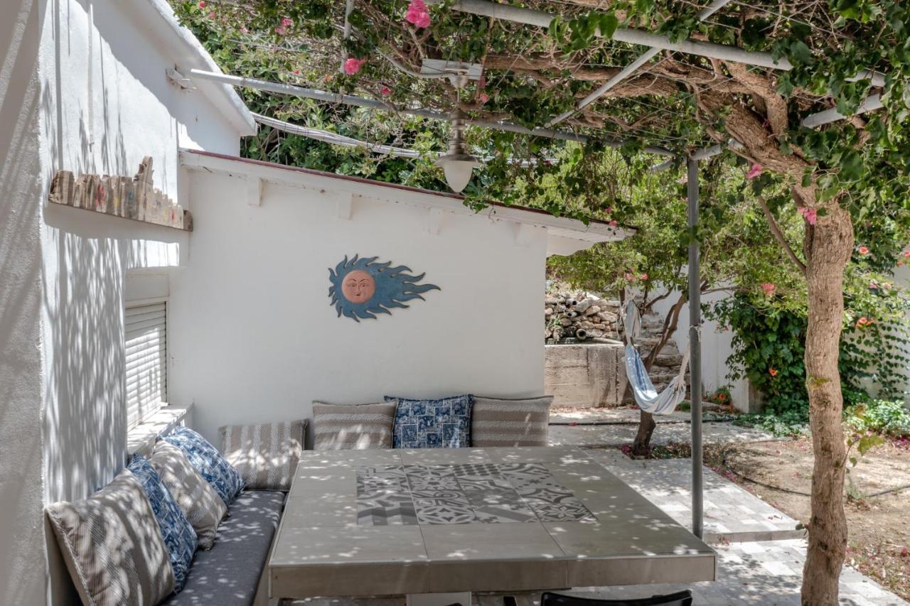 Vrisidia Cottage - Nature, Seaview & Relax Plakias Exterior photo