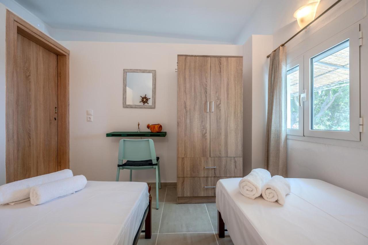 Vrisidia Cottage - Nature, Seaview & Relax Plakias Exterior photo