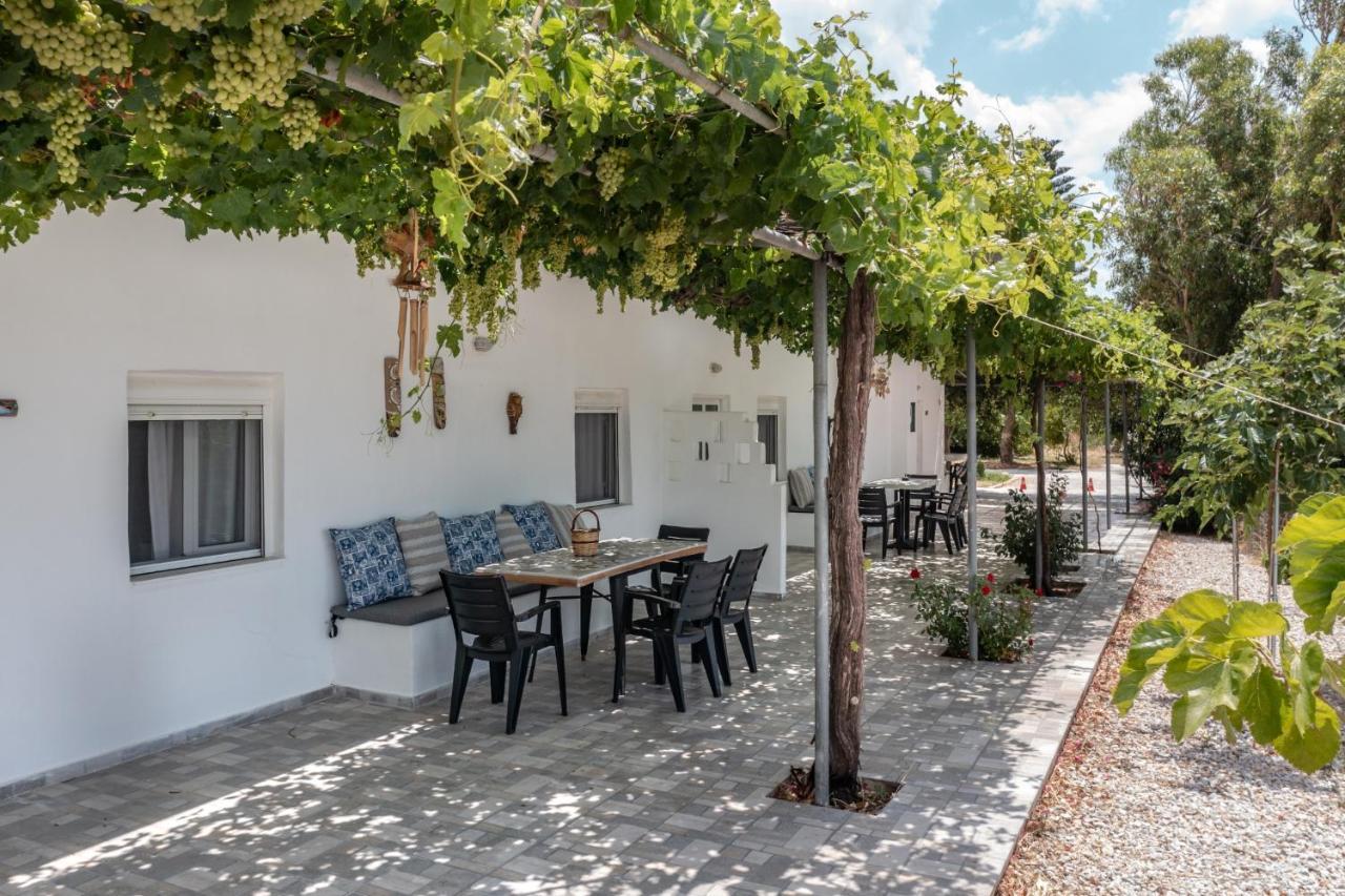 Vrisidia Cottage - Nature, Seaview & Relax Plakias Exterior photo