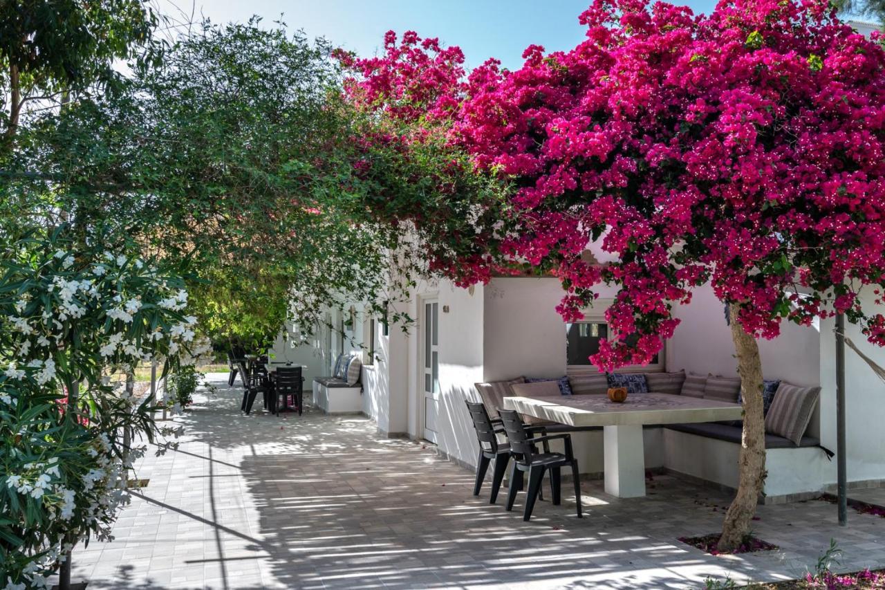 Vrisidia Cottage - Nature, Seaview & Relax Plakias Exterior photo
