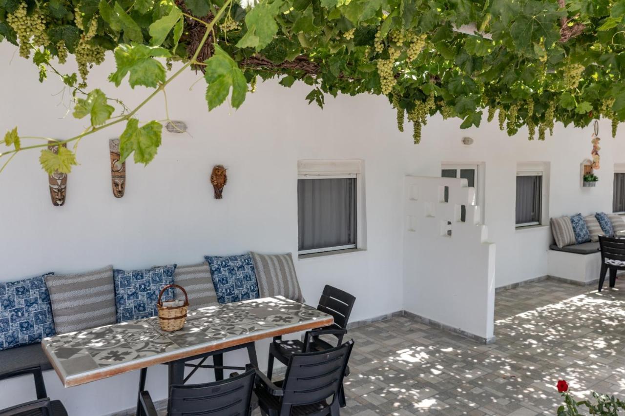 Vrisidia Cottage - Nature, Seaview & Relax Plakias Exterior photo