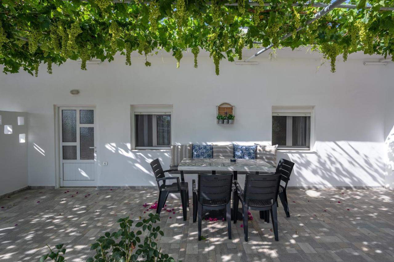 Vrisidia Cottage - Nature, Seaview & Relax Plakias Exterior photo